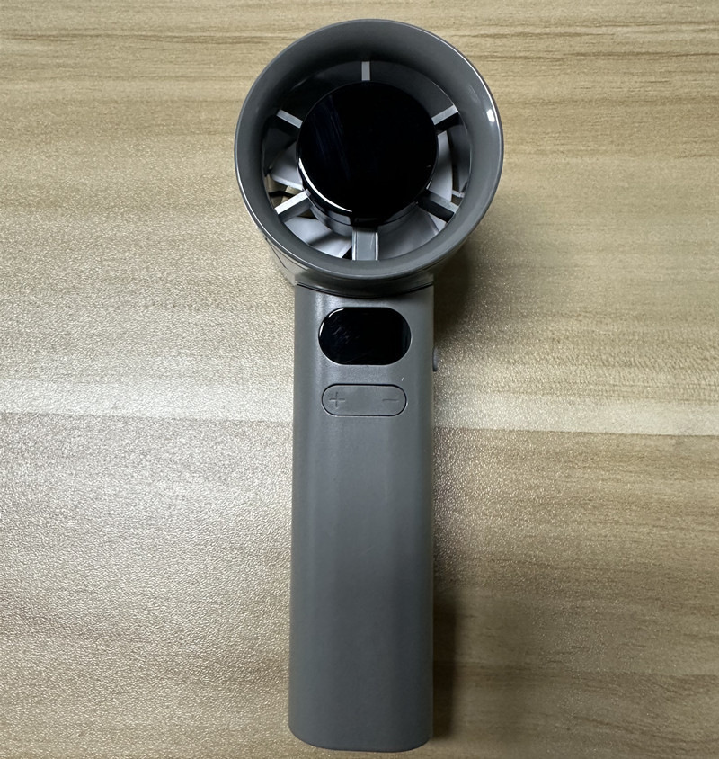 Zore M11 Dijital Led Göstergeli Soğutucu El Fanı - 3