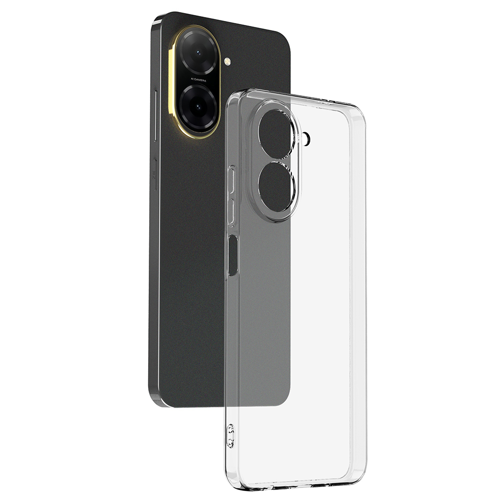 Xiaomi Redmi A5 4G Kılıf Zore Süper Silikon Kapak - 1