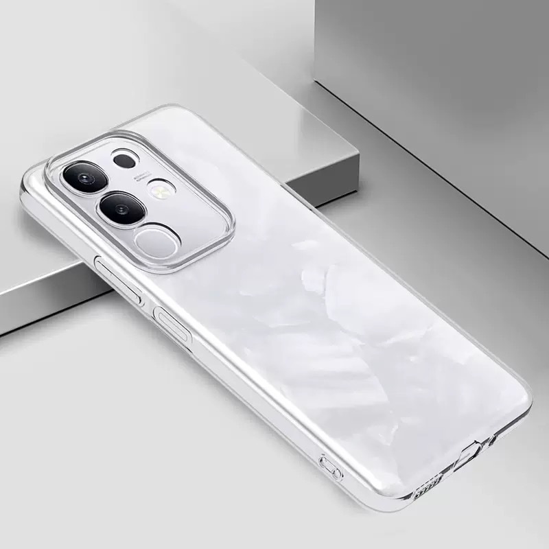 Vivo Y29 4G Kılıf Zore Süper Silikon Kapak - 3