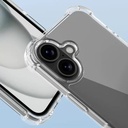 Apple iPhone 16 Plus Uyumlu Kılıf Zore Nitro Anti Shock Silikon - 2