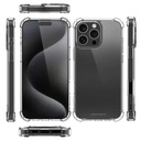 Apple iPhone 16 Pro Max Uyumlu Kılıf Zore Nitro Anti Shock Silikon - 1