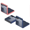 Samsung Galaxy Z Flip Uyumlu 7 Kılıf Zore Sert Kıpta Kapak - 7