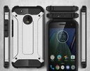 Lenovo Moto E4 Uyumlu Kılıf Zore Crash Silikon Kapak - 1