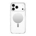 Apple iPhone 17 Pro Max Kılıf M-safe Şarj Özellikli Wiwu MCC-701 Aynalı Pro Serisi Sert PC Kapak - 1
