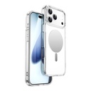 Apple iPhone 17 Pro Max Kılıf M-safe Şarj Özellikli Wiwu MCC-701 Aynalı Pro Serisi Sert PC Kapak - 2