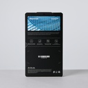 Galaxy Z Fold 7 Kılıf M-safe Şarj Özellikli Aramid Fiber Pitaka Tactile Woven Sunset-Moonrise Serisi Kapak - 19