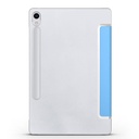 Samsung Galaxy Tab S10 Uyumlu FE Zore Smart Cover Standlı 1-1 Kılıf - 6