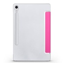 Samsung Galaxy Tab S10 Uyumlu FE Zore Smart Cover Standlı 1-1 Kılıf - 11
