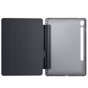 Samsung Galaxy Tab S10 Uyumlu FE Kılıf Zore Tri Folding Kalem Bölmeli Standlı Kılıf - 41