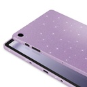 Samsung Galaxy Tab S10 Uyumlu FE Simli Parlak Görünümlü Zore Tablet Koton Kılıf - 13