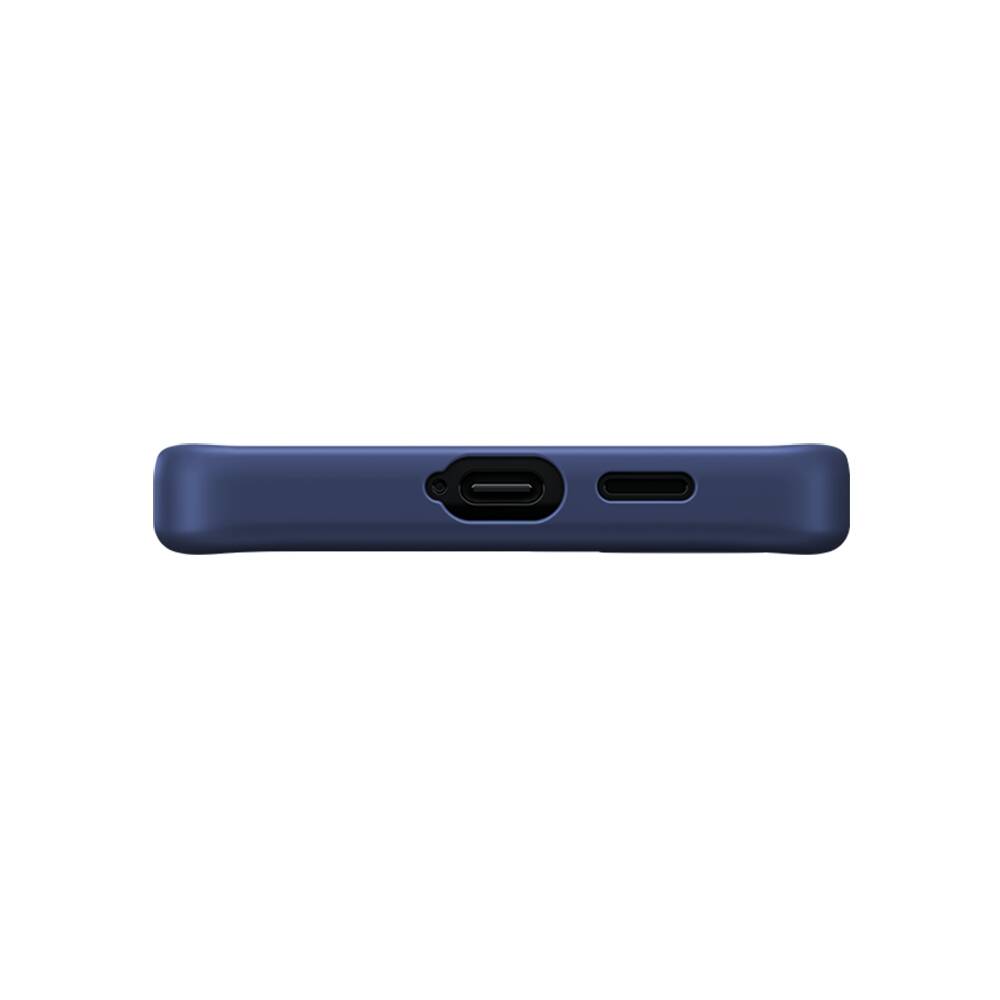 Samsung Galaxy S25 Uyumlu Kılıf M-safe Şarj Özellikli Benks Standlı Mist Protective Kapak - 14