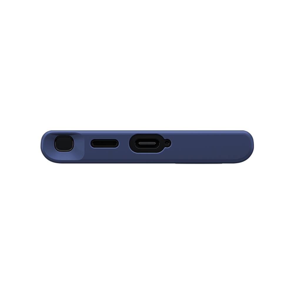 Samsung Galaxy S25 Uyumlu Kılıf M-safe Şarj Özellikli Benks Standlı Mist Protective Kapak - 15