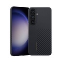 Samsung Galaxy S25 Plus Uyumlu Kılıf M-safe Şarj Özellikli Karbon Fiber Benks Montage ArmorAir Kevlar Kapak - 1