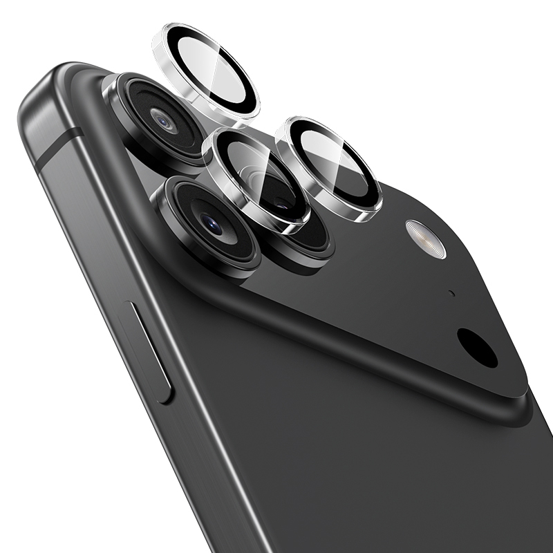 Apple iPhone 17 Pro Max Benks AR Glass Warrior Premium Cam Kamera Lens Koruyucu - 1