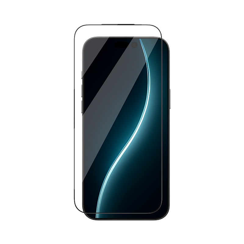 Apple iPhone 17 Air Benks Ultra Shield 0.3mm Ekran Koruyucu + Kolay Uygulama Aparatlı - 2