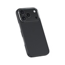 Apple iPhone 17 Pro Max Kılıf Benks M-safe Şarj Özellikli Metal Kamera Çerçeveli Magnetik ArmorAir 600D Kevlar Fiber Kapak - 2