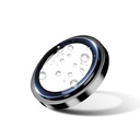 Apple iPhone 14 Uyumlu Zore Mikro Kamera Lens Koruyucu - 18