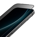 Apple iPhone 17 Pro Max Hidrofobik Ve Oleofobik Özellikli Benks 0.3mm Privacy Air Shield Ekran Koruyucu 10'lu Paket - 3
