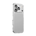 Apple iPhone 17 Pro Kılıf Zore Süper Silikon Kapak - 1