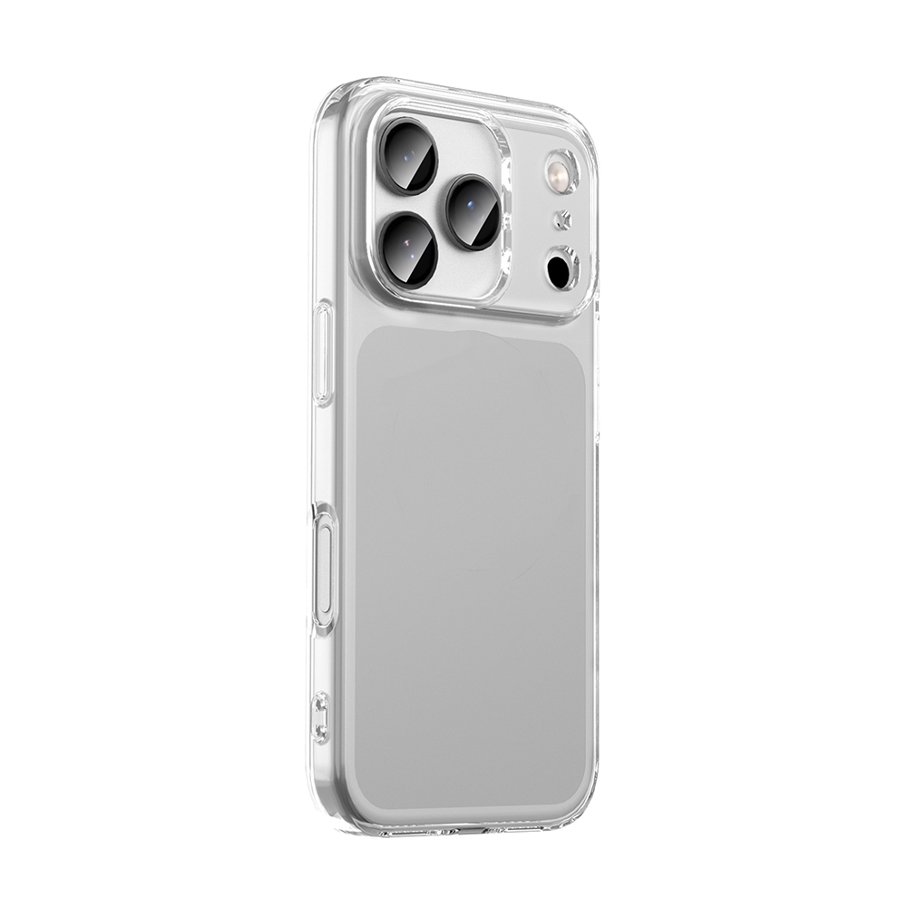 Apple iPhone 17 Pro Max Kılıf Zore Süper Silikon Kapak - 1