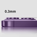 Apple iPhone 14 Pro Max Uyumlu Zore Mikro Kamera Lens Koruyucu - 14