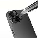 Apple iPhone 15 Plus Uyumlu Zore Mikro Kamera Lens Koruyucu - 1