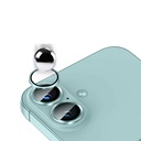 Apple iPhone 17 Zore Mikro Kamera Lens Koruyucu - 6