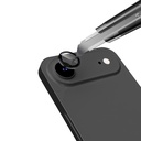 Apple iPhone 17 Air Zore Mikro Kamera Lens Koruyucu - 1