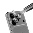 Apple iPhone 17 Pro Zore Mikro Kamera Lens Koruyucu - 2