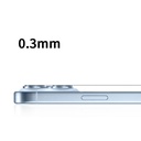 Apple iPhone 17 Pro Zore Mikro Kamera Lens Koruyucu - 13