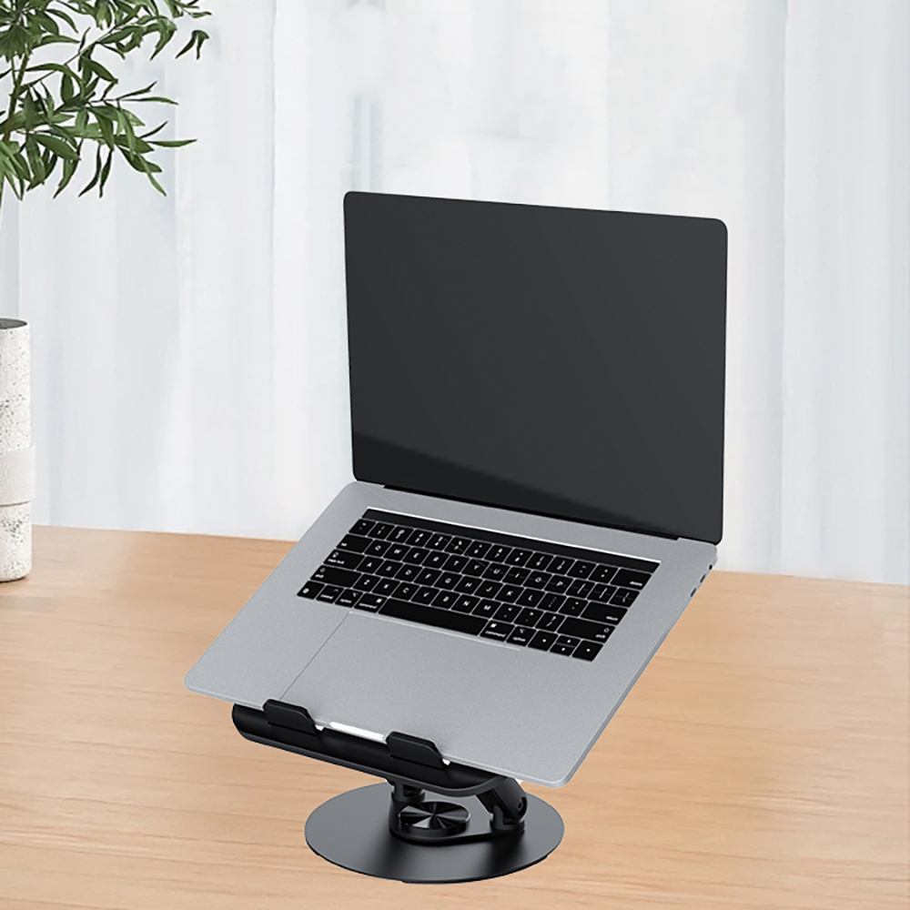 Jmary MK-85 360 Derece Ayarlanabilir Çok Fonksiyonlu Macbook Notebook Standı - 3