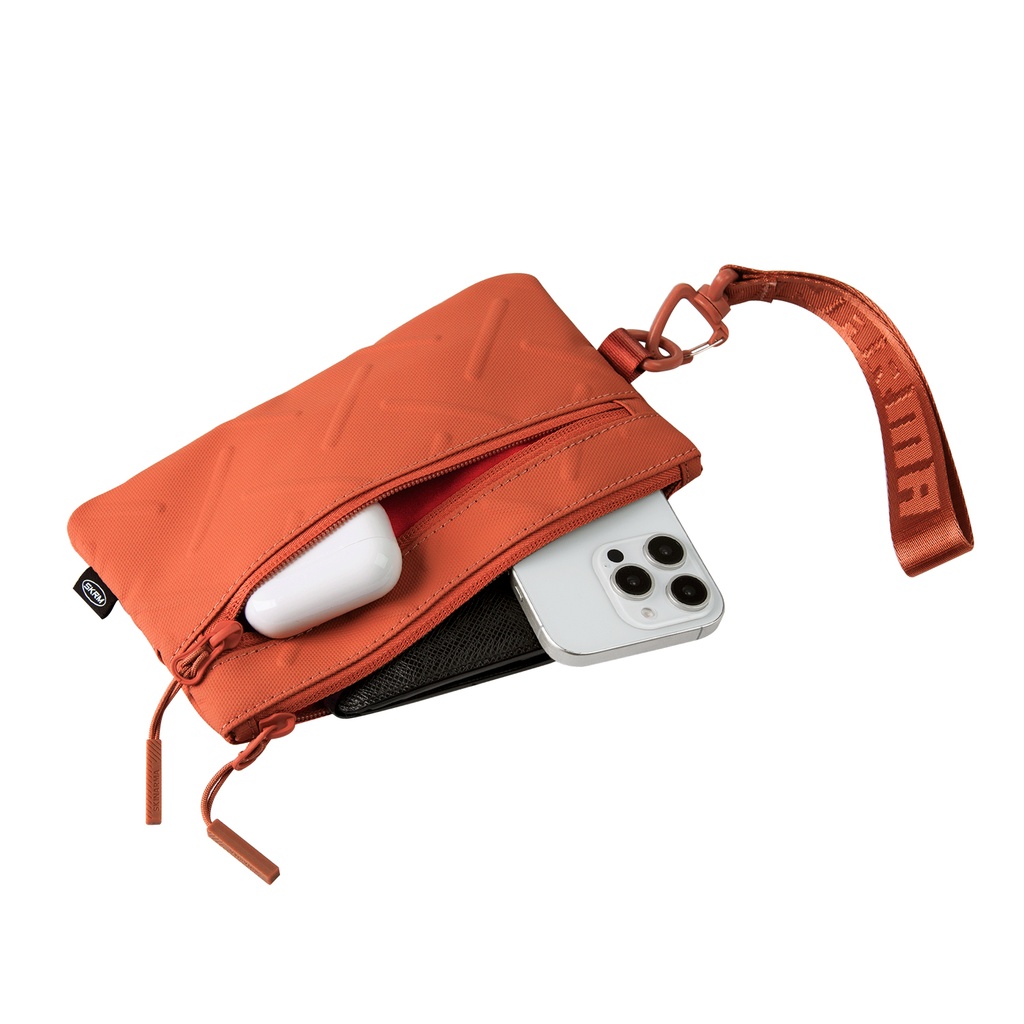 Skinarma Clutch Juno Boyun Askı Kayışlı Çapraz Vücut Çantası - 16