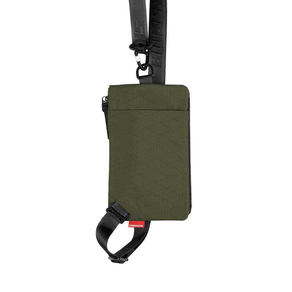 Skinarma Clutch Jager Boyun Askı Kayışlı Çapraz Vücut Çantası - 11