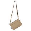 Skinarma Satchel Juno Desenli Naylon Scout Bilek Askı Kayışlı Aksesuar Çantası - 3