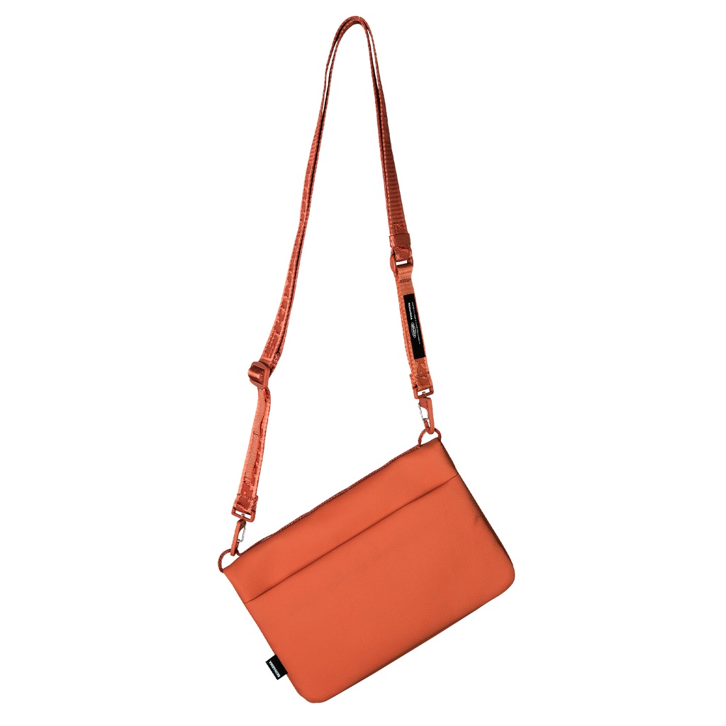 Skinarma Satchel Juno Desenli Naylon Scout Bilek Askı Kayışlı Aksesuar Çantası - 4