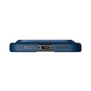 Apple iPhone 17 Pro Kılıf M-safe Şarj Özellikli Lumintex Fosforlu Pitaka Tactile Woven Starpeak Serisi Milky Way Galaxy Kapak - 5