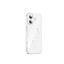 Apple iPhone 17 Kılıf M-safe Şarj Özellikli Wiwu YXK-207 Invisible Pro Sert PC Kapak - 2