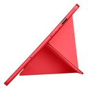 Samsung Galaxy Tab S10 Uyumlu Lite Kılıf Zore Tri Folding Kalem Bölmeli Standlı Kılıf - 40
