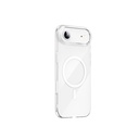 Apple iPhone 17 Air Kılıf M-safe Şarj Özellikli Wiwu YXK-207 Invisible Pro Sert PC Kapak - 1