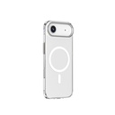Apple iPhone 17 Air Kılıf M-safe Şarj Özellikli Wiwu YXK-208 Invisible Ultra Sert PC Kapak - 1