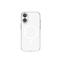 Apple iPhone 17 Kılıf M-safe Şarj Özellikli Wiwu YXK-208 Invisible Ultra Sert PC Kapak - 2