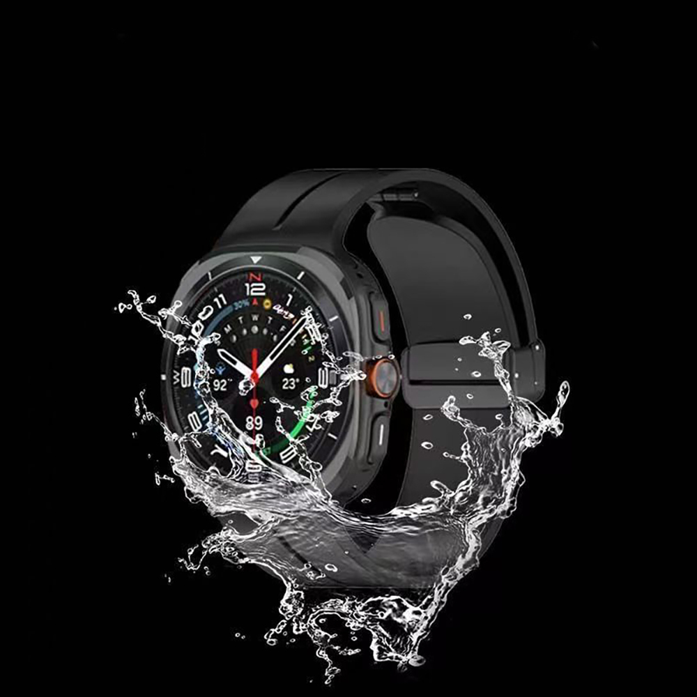 Galaxy Watch 8 40mm KRD-84 22mm Silikon Kordon - 3