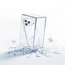 Apple iPhone 17 Kılıf M-safe Şarj Özellikli Benks ​​​​​​Crystal Serisi Şeffaf Kapak - 5