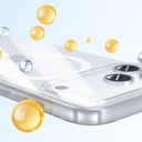 Apple iPhone 17 Kılıf M-safe Şarj Özellikli Benks ​​​​​​Crystal Serisi Şeffaf Kapak - 7