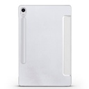 Samsung Galaxy Tab S10 Uyumlu Lite Zore Smart Cover Standlı 1-1 Kılıf - 1