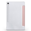 Samsung Galaxy Tab S10 Uyumlu Lite Zore Smart Cover Standlı 1-1 Kılıf - 6
