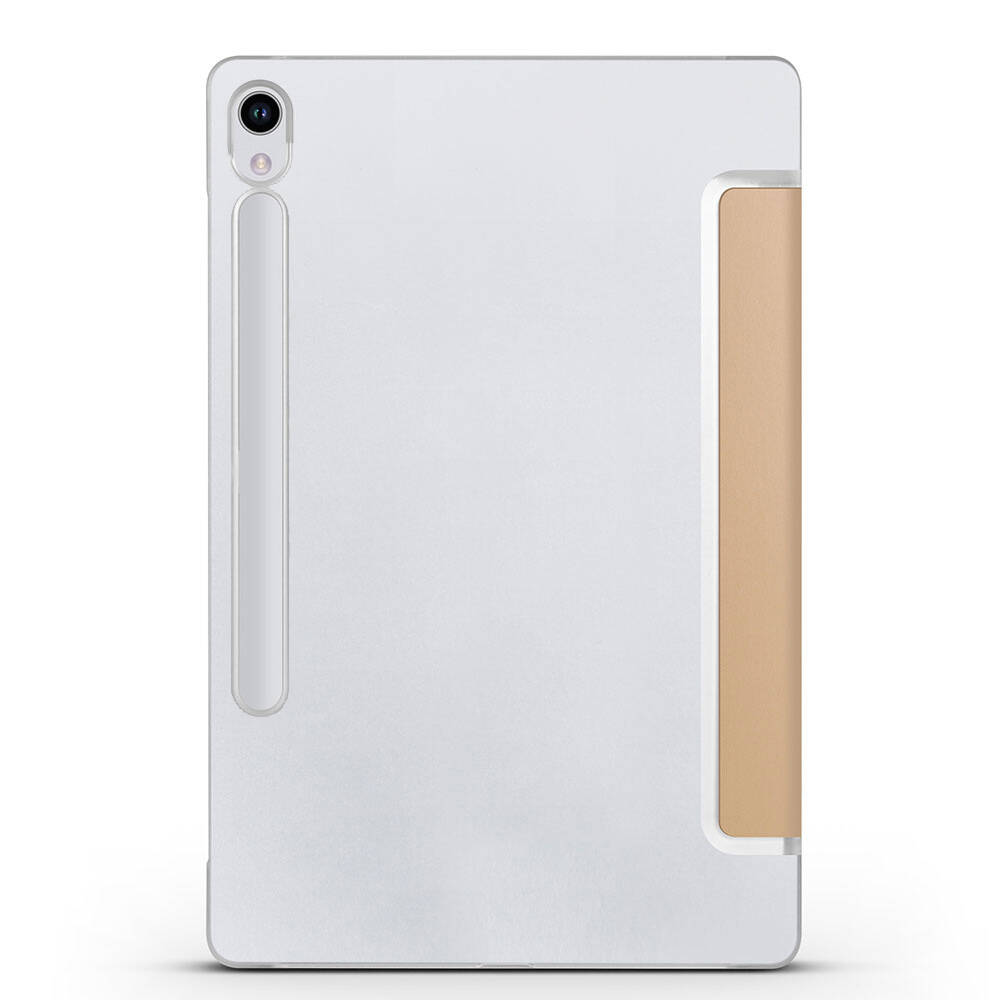 Samsung Galaxy Tab S10 Uyumlu Lite Zore Smart Cover Standlı 1-1 Kılıf - 7