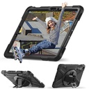 Samsung Galaxy Tab S10 Uyumlu Lite Zore Defender Tablet Silikon - 1