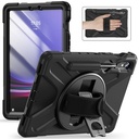 Samsung Galaxy Tab S10 Uyumlu Lite Zore Defender Tablet Silikon - 2