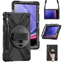 Samsung Galaxy Tab S10 Uyumlu Lite Zore Defender Tablet Silikon - 4